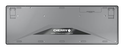 Conjunto Teclado e Rato CHERRY Rato e Teclado set Stream Desktop Comfort / JD-8550DE-2 preto - imagem 5