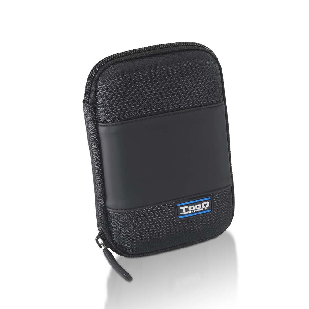 Disco rígido Tooq Bolsa resistente disco duro de 2,5" Preto - imagem 5