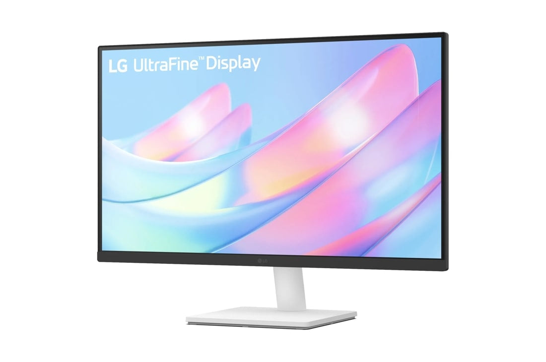Monitor LG 27US500-W 27" IPS 4K 5ms HDMI DP Bco - imagem 4