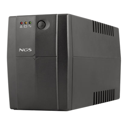 UPS NGS Sai FORTRESS 1200V3, 480W - AVR 2 SHUCKO - imagem 7