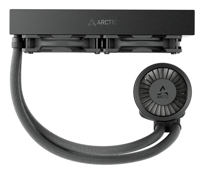 Sistema de Refrigeración Líquida Arctic Liquid Freezer III Pro 240/ preto