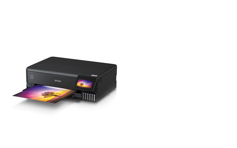 Impressora multifunções Epson Ecotank ET-8550 - imagem 32