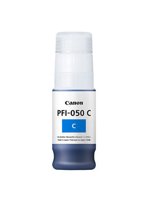 Canon Ink PFI-050C / 5699C001 Cyan Standard