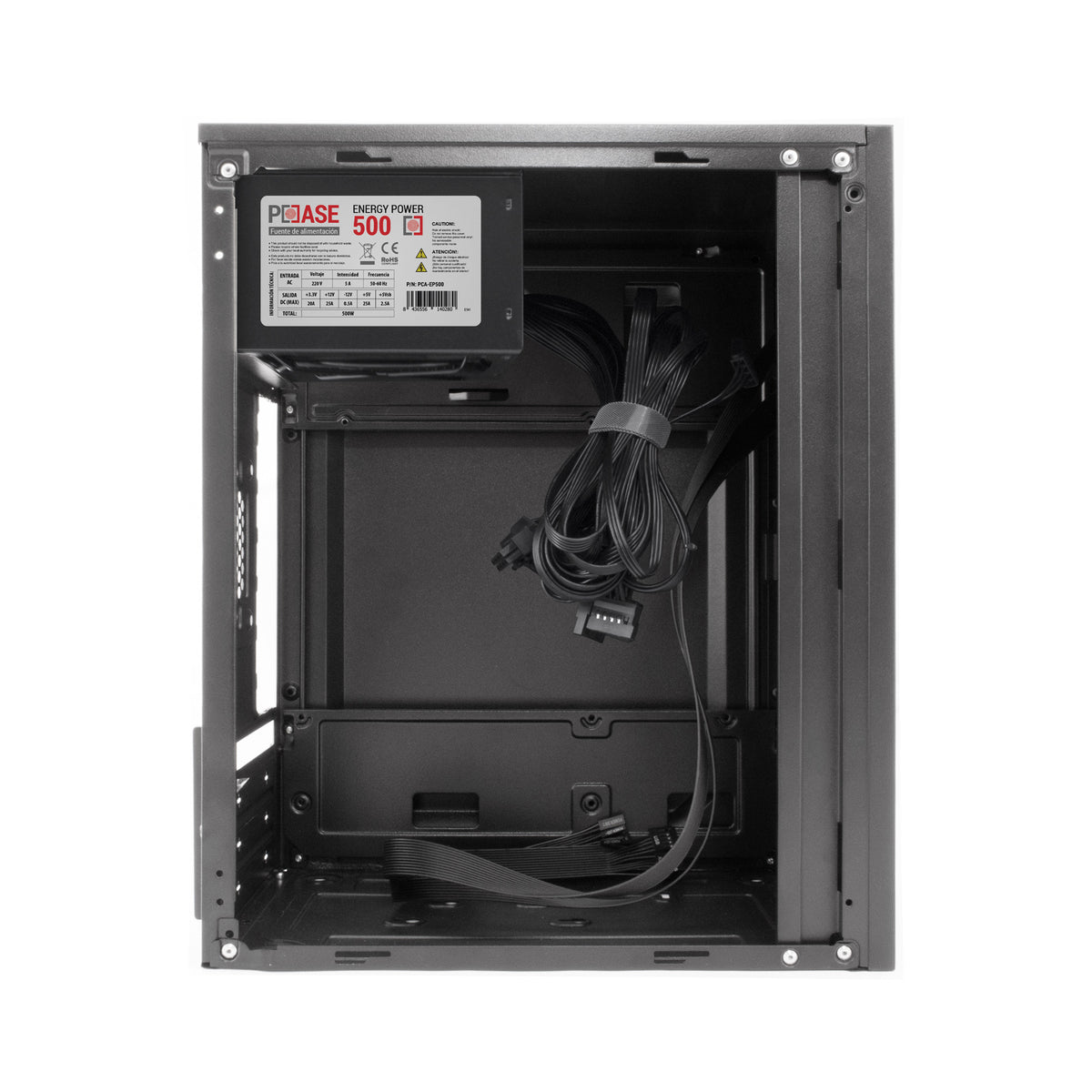 Caixa de Computador Coolbox Caja Microatx MPC-45 500w - imagem 7