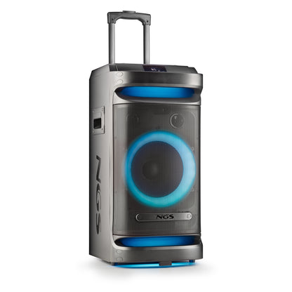 Coluna NGS WILDSPACE1 900W BT - imagem 6