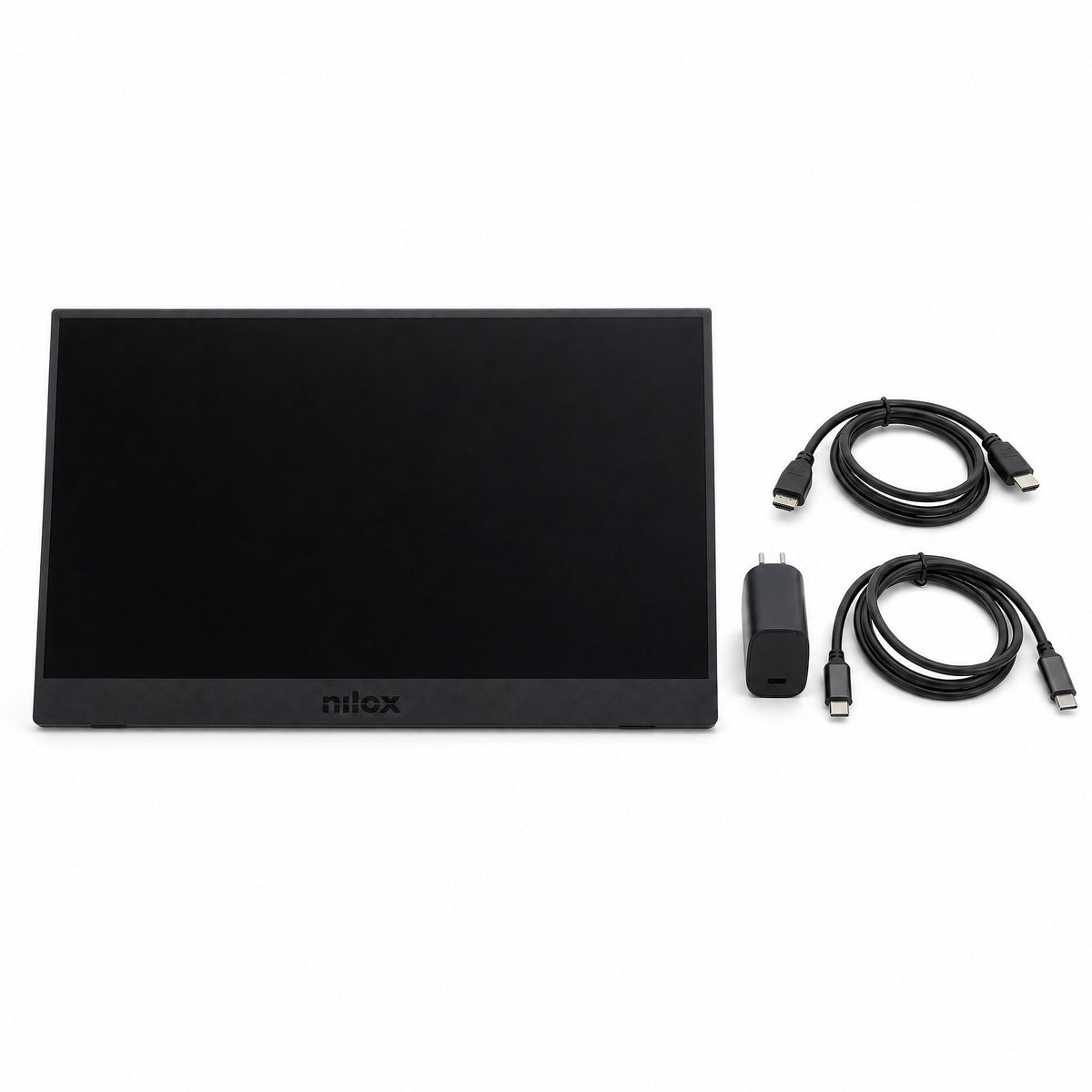 Monitor Nilox NXMP15FHD601 Portátil 15.6" MM - imagem 3