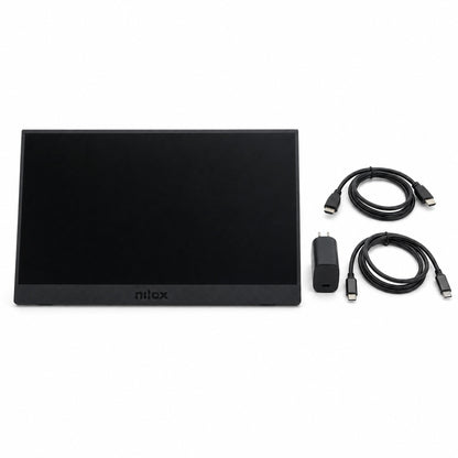 Monitor Nilox NXMP15FHD601 Portátil 15.6" MM - imagem 3