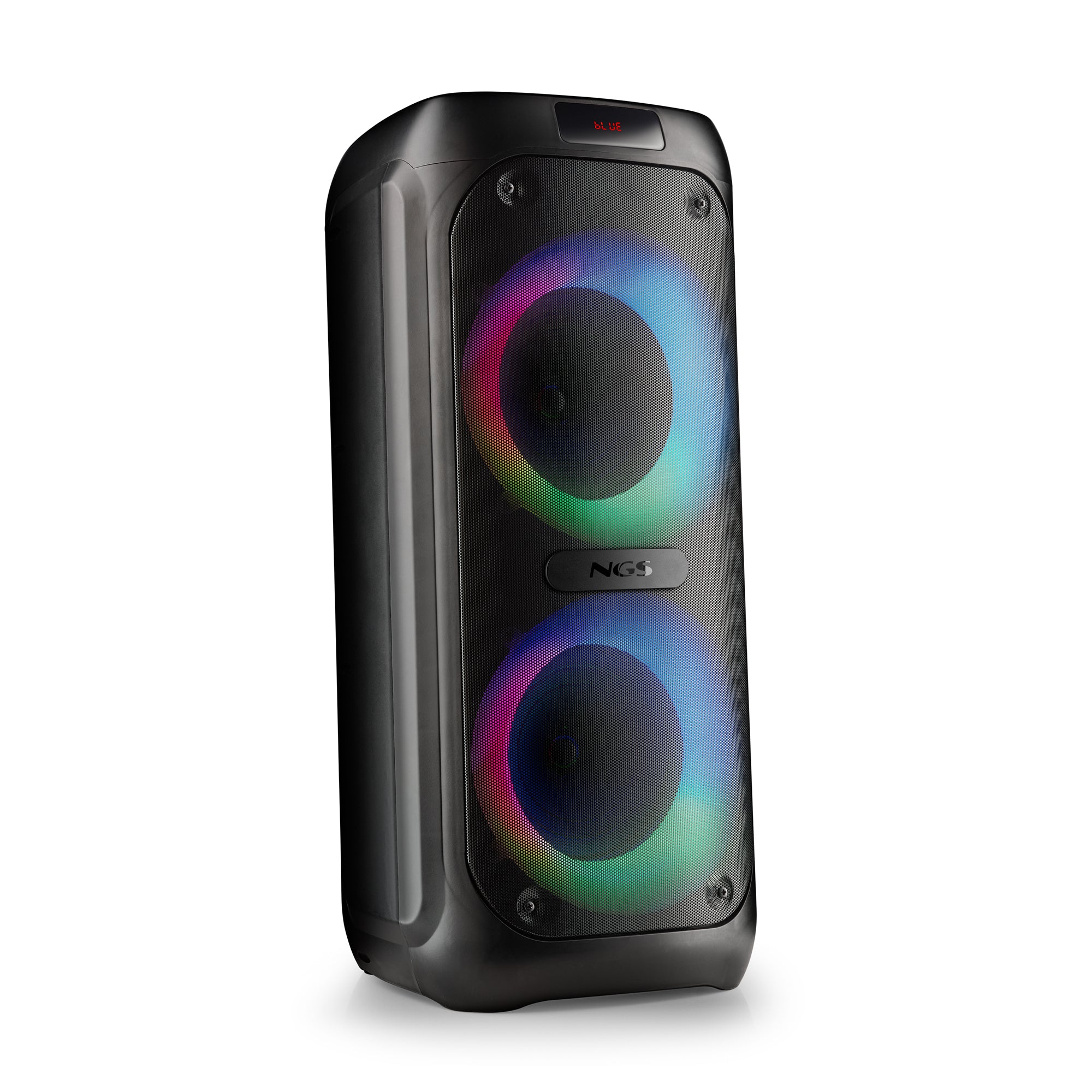 Coluna NGS PORT WILDBANGER3 BT 160W 4H