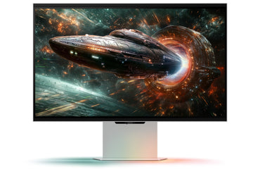 Monitor Samsung LS27FG900XU / LS27FG900XUXEN prateado Standard - imagem 2
