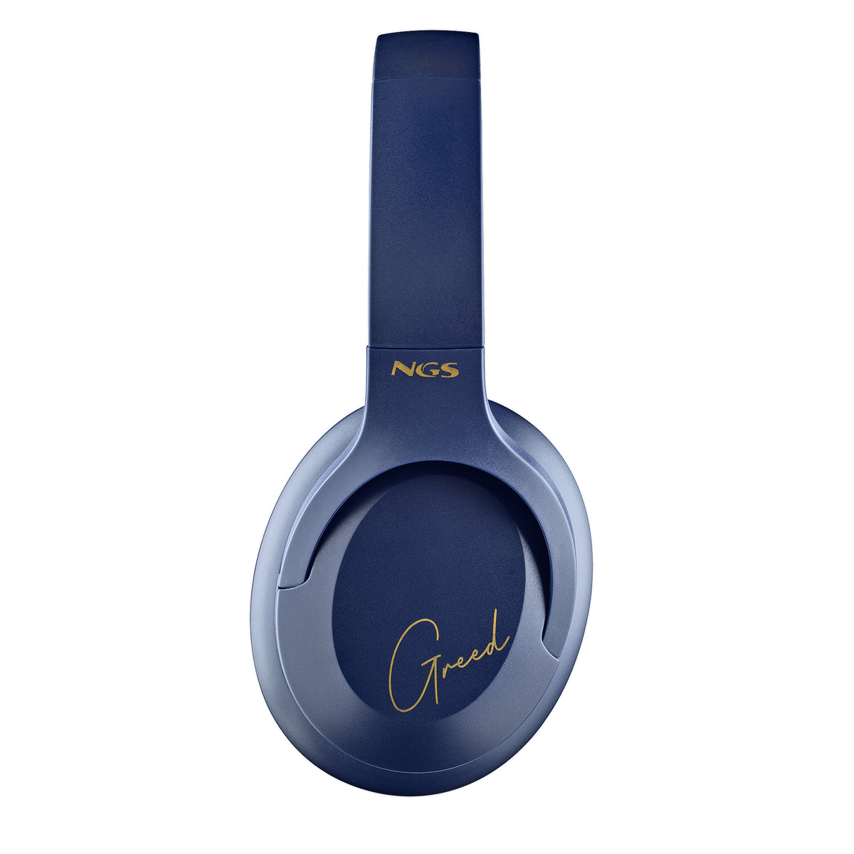 Auscultadores NGS AURICULAR SUPRAURAL INALAMB BT ARTICAGREEDBLUE - imagem 6