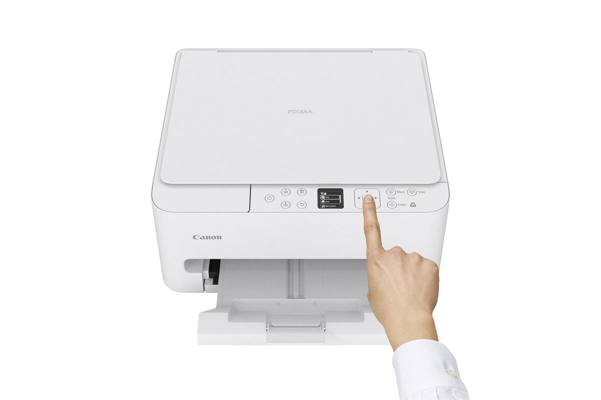 Impressora multifunções Canon Multifunções Pixma TS6550i - imagem 15
