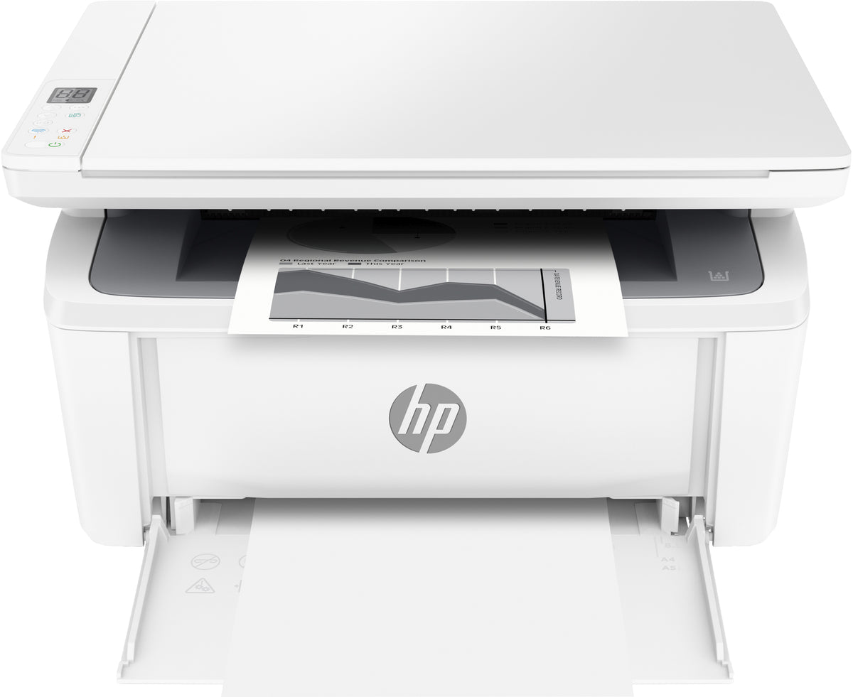 Impressora multifunções HP Multifunções LaserJet M140w/ WiFi/ Branco - imagem 5