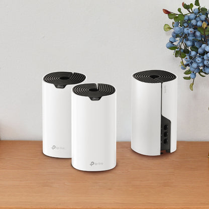 Sistema Mesh Wi-Fi TP-Link S7 / DECO S7(2-PACK) branco Doppelpack - imagem 3
