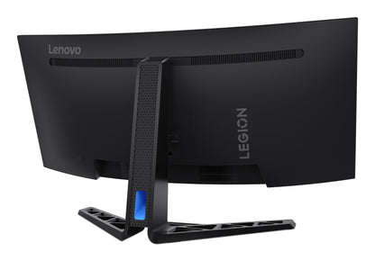 Monitor Lenovo Legion R34w-30 / 67C7GACBEU preto - imagem 14