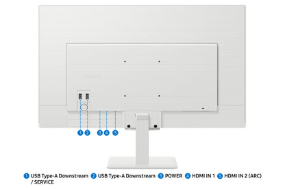 Monitor Samsung LS27FM501EUXEN 27" FHD MM STV 60Hz - imagem 13
