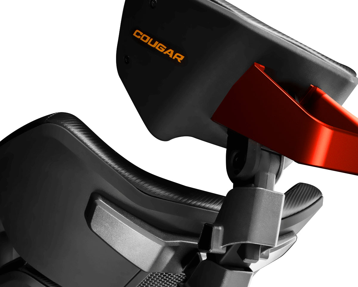 Cadeira Gaming Cougar Terminator - imagem 10
