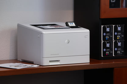 HP Toner 415A / W2032A amarelo Standard - imagem 3