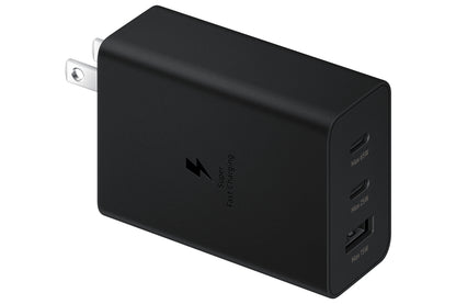 Carregador Samsung Netzteil 65W / EP-T6530NBEGEU preto - imagem 7