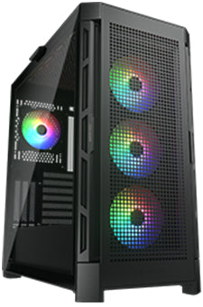 Caixa de Computador Cougar Caja Semitorre Duoface PRO Rgb - imagem 80