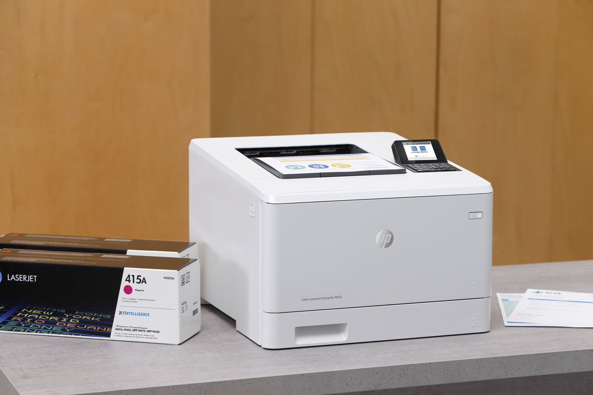 HP Toner 415A / W2033A Magenta Standard - imagem 5