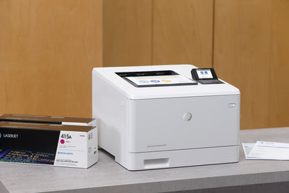 HP Toner 415A / W2031A Cyan Standard - imagem 3