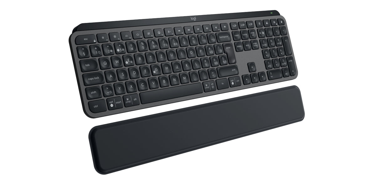 Teclado Logitech MX Keys S / 920-011573 Graphite - imagem 3