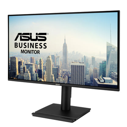 Monitor ASUS VA27AQSE Profissional de 27" / QHD / Multimédia / Ajustável em altura/altura