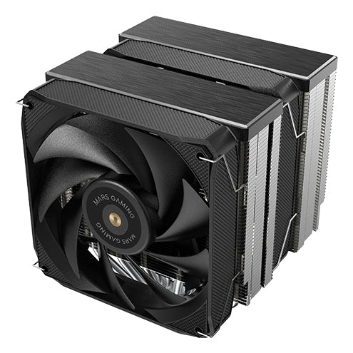 Ventilador Dissipador MCPU-XU9/ 12cm Mars Gaming
