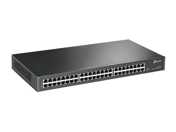 Bastidor TP-LINK TL-SG1048 Switch 48xGb - imagem 3