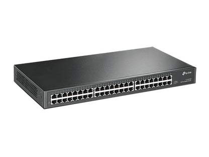 Bastidor TP-LINK TL-SG1048 Switch 48xGb - imagem 3