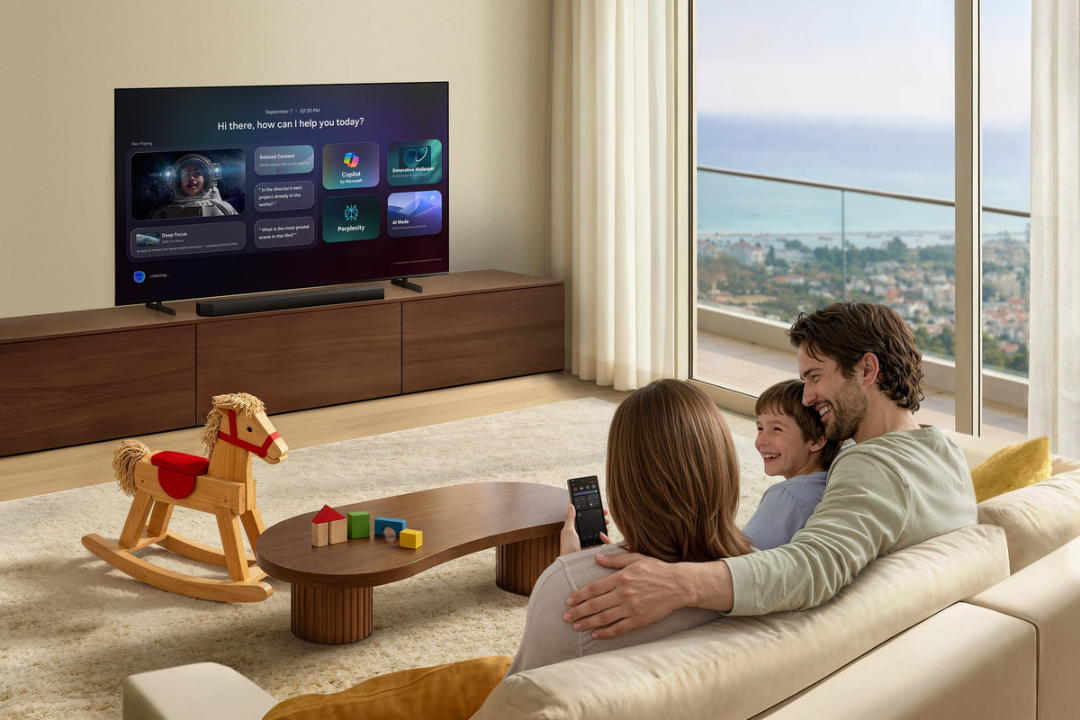 Televisão Samsung TV 75" TU75U8075H CRYSTAL UHD SMART TV BT - imagem 52