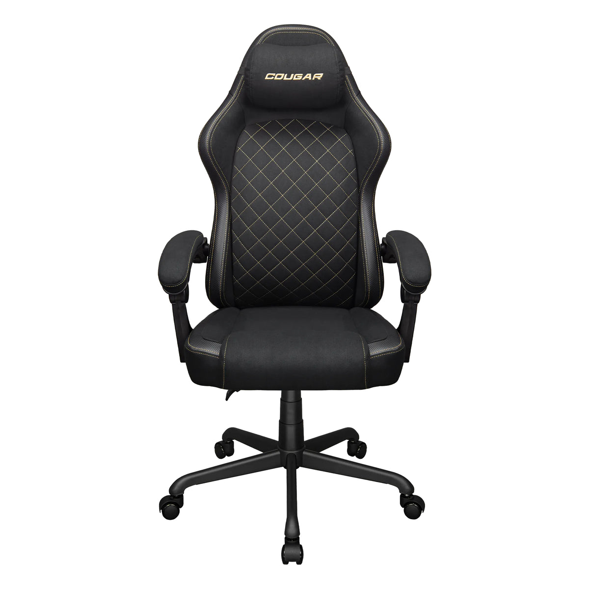 Cadeira Gaming Cougar Fusion Ex Gold F