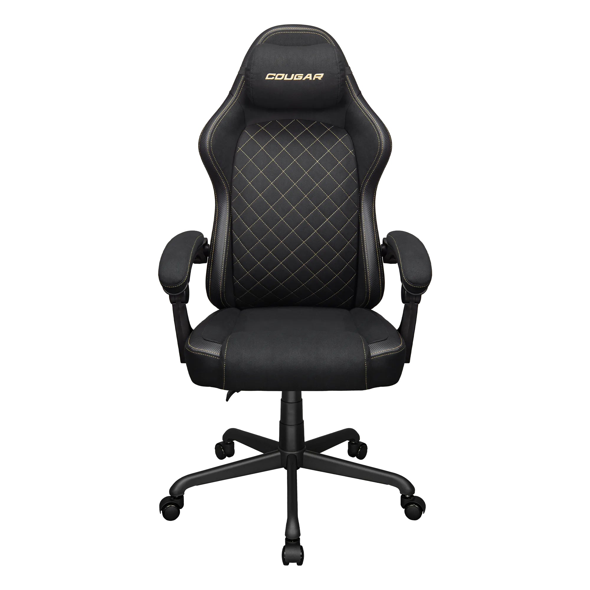 Cadeira Gaming Cougar Fusion Ex Gold F