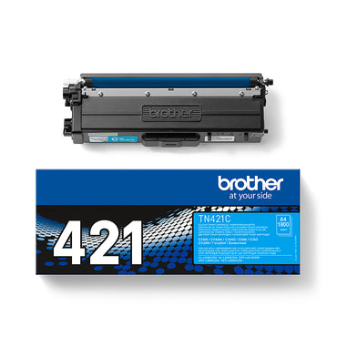 toner Original Brother TN-421C/ Cian
