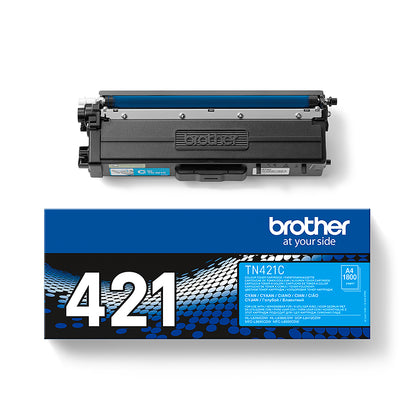 toner Original Brother TN-421C/ Cian
