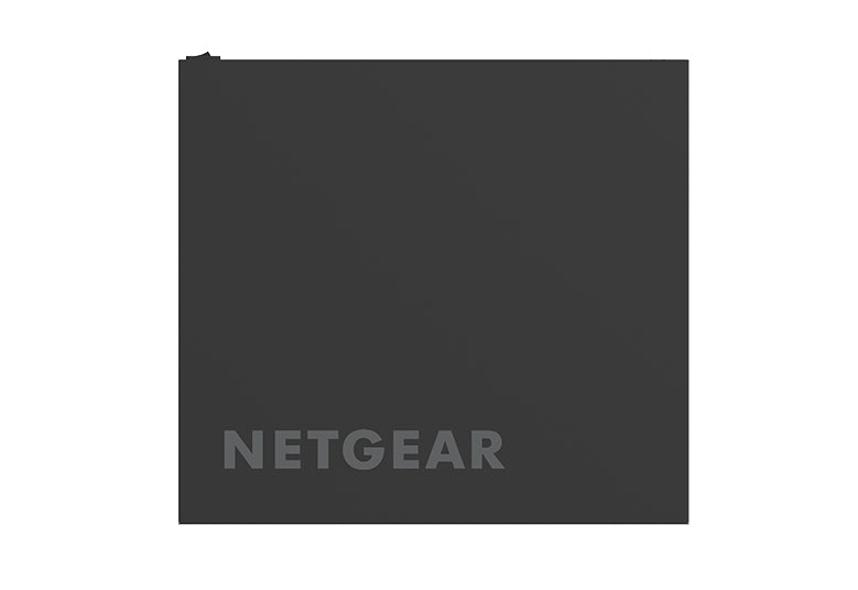 Switch de Rede Netgear AV Line M4250-40G8XF-POE++ / GSM4248UX-100EUS preto - imagem 7