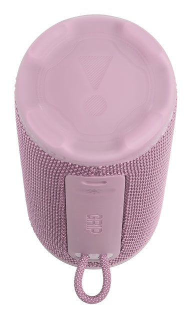 coluna com Bluetooth JBL Grip/ 16W/ 1.0/ Rosa