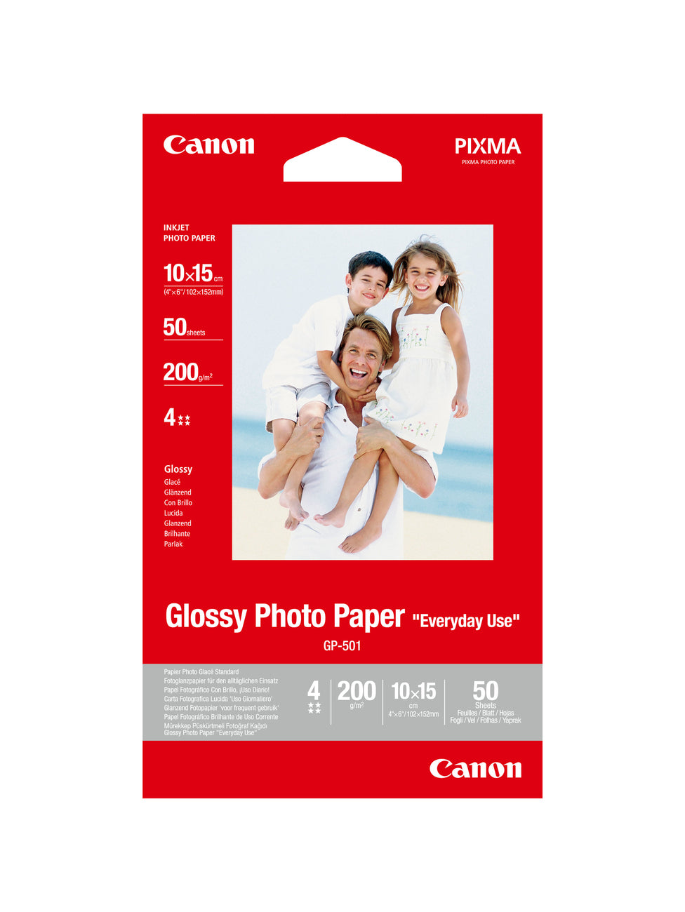Canon Ink PG-595XL/CL-586XL PVP / 7170C004 BK,C,M,e XL Multipack - imagem 3