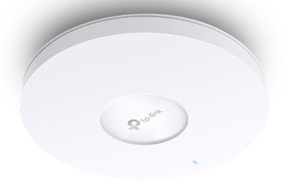 Ponto de Acesso TP-Link EAP653 UR AP WiFi6 AX3000 Teto Dual 1xGbE - imagem 7
