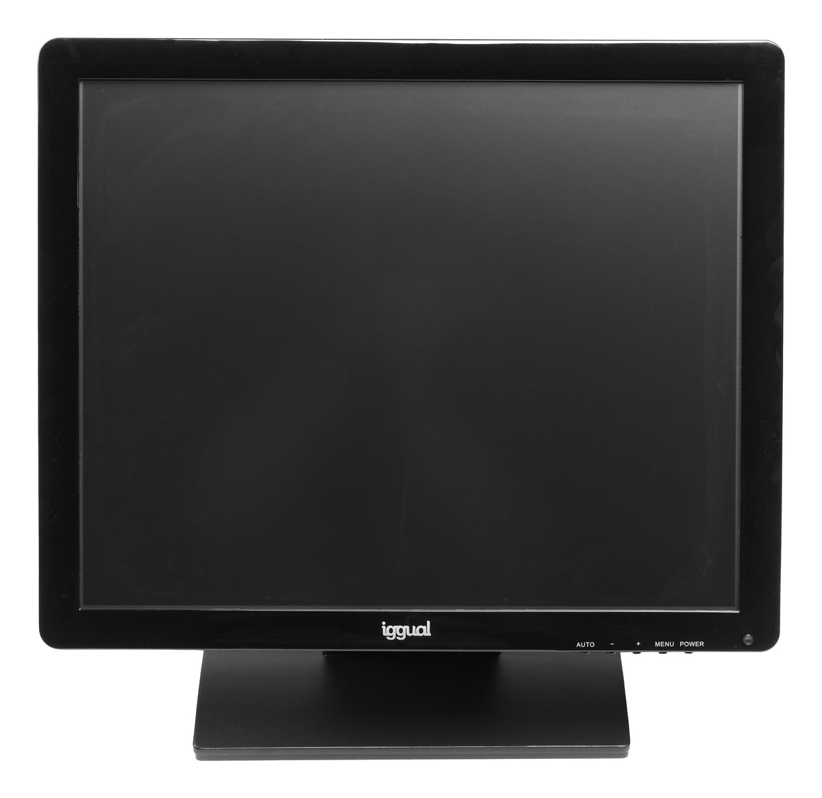 Monitor iggual Tátil Resistivo 19" USB VGA HDMI - imagem 5