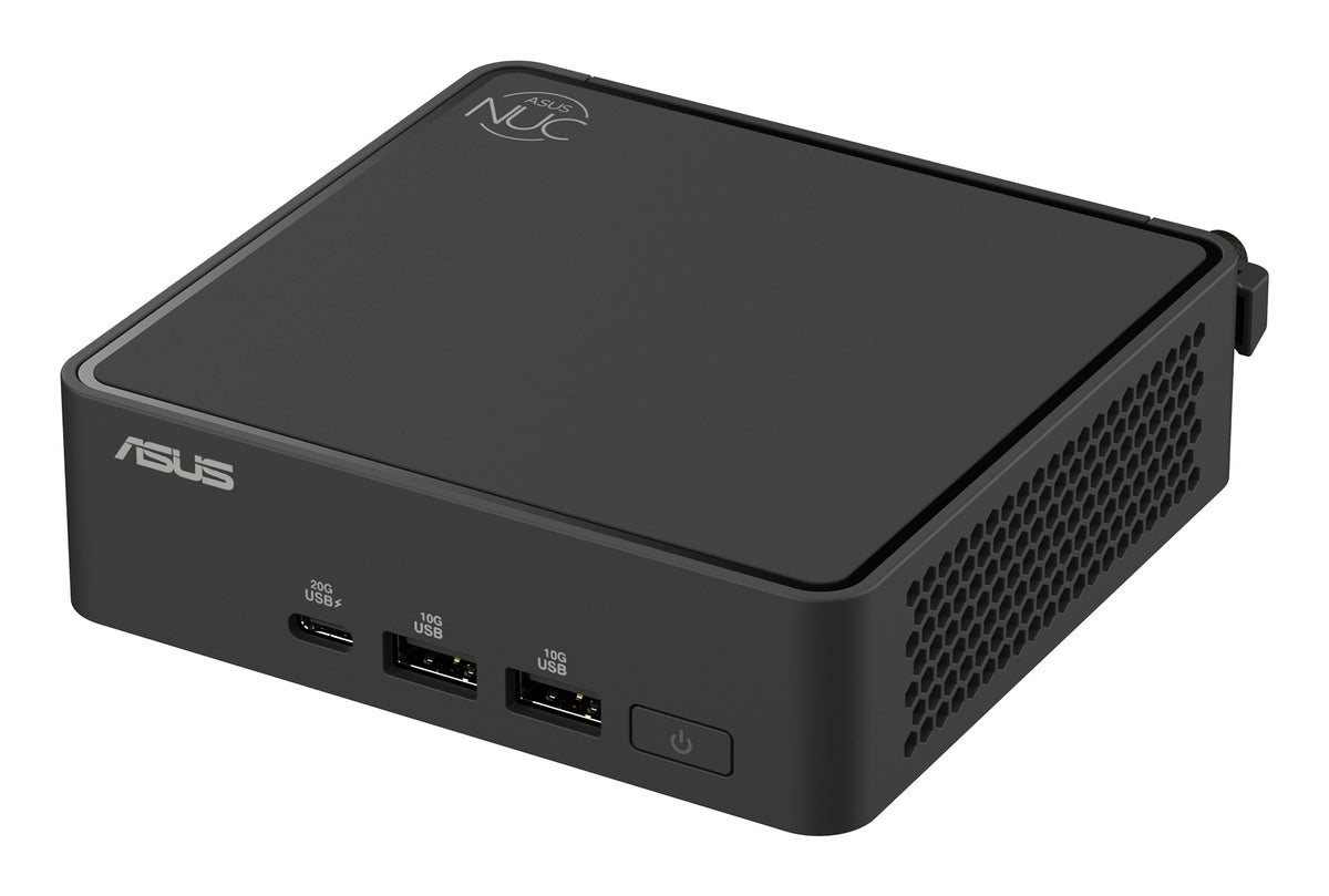 Mini PC ASUS NUC 15 Pro RNUC15CRKI300002 Core 3-100U Slim - imagem 8