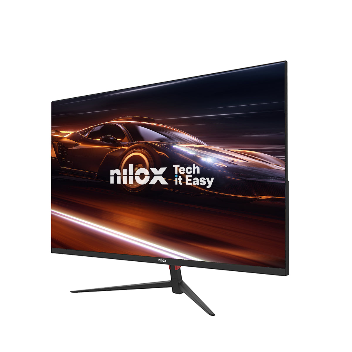 Monitor Nilox NXM24FHD2401 24" VA 240HZ HDMI DP - imagem 3