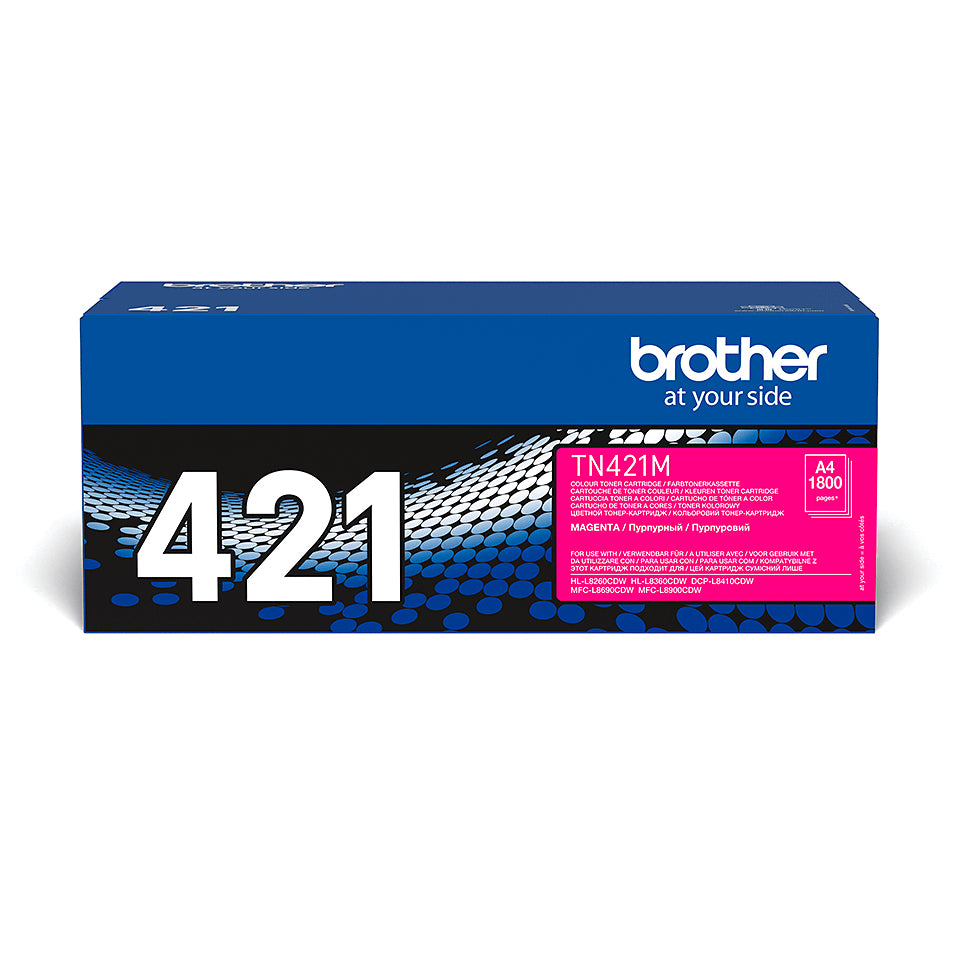 toner Original Brother TN-421M/ Magenta