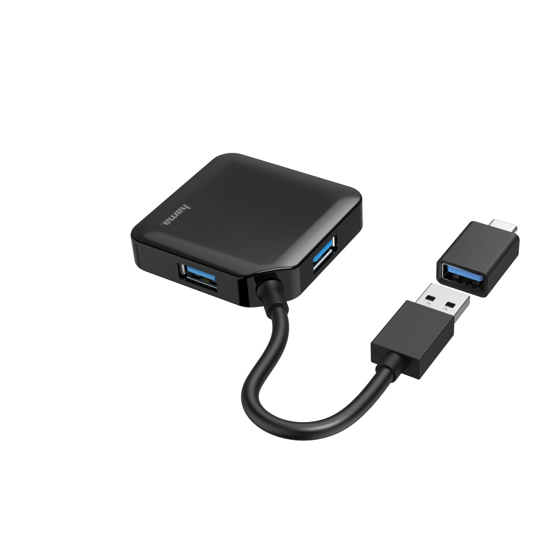 Hub USB Hama 200116 — vista alternativa