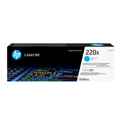 HP toner 2201X Cian