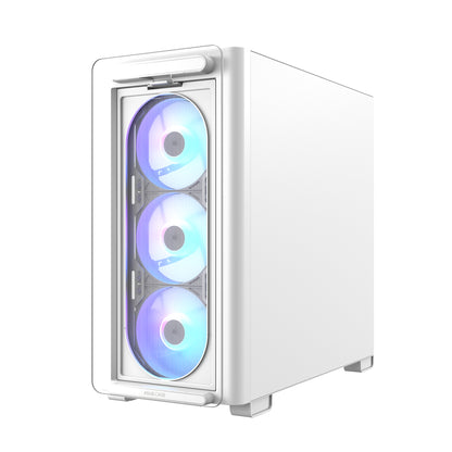 Caixa de Computador ASUS A23 Plus / 90DC00K3-B19010 branco - imagem 10