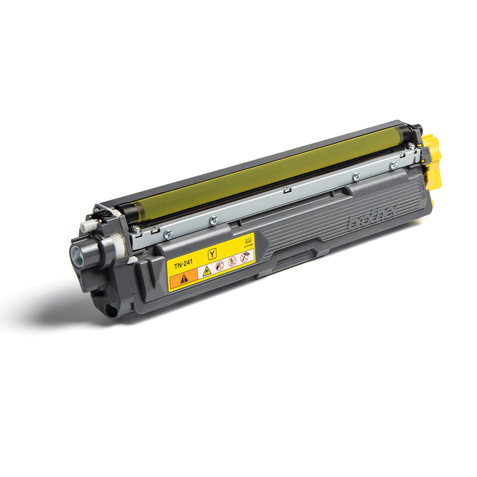 Brother toner TN241Y Amarelo - imagem 5