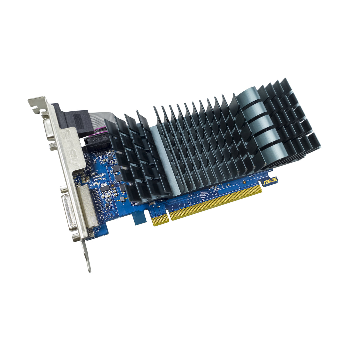 Placa gráfica ASUS VGA NVIDIA GT 710 SL 2GD5 BRK EVO 2GB DDR5 - imagem 6