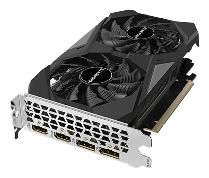 Placa gráfica Gigabyte VGA NVIDIA RTX 3050 WF OC V2 6G DDR6 - imagem 9