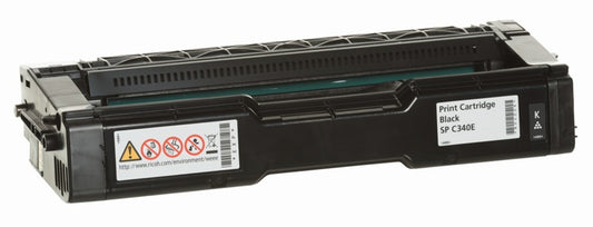 Ricoh Toner SPC340 / 407899 preto Standard
